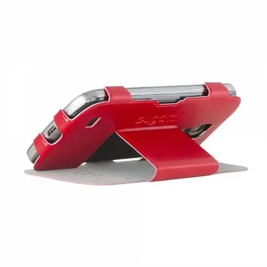 Bugatti UltraThin Book i9195 S4 mini red 08332 Foto 4