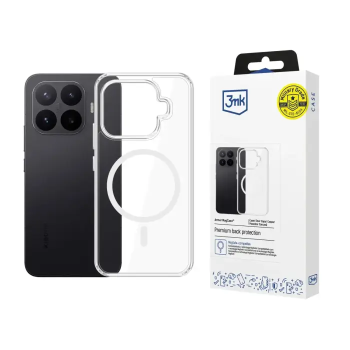 Xiaomi 17T Pro - 3mk Armor Magcase
