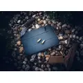 Тактический чехол-книжка Tri Fold для Samsung Galaxy TAB A9+ 11" синий Фото num