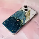 Gold Glam case for Samsung Galaxy A35 5G mountain Foto 6