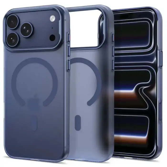 TECH-PROTECT MAGZERO MAGSAFE IPHONE 17 PRO / 18 PRO MATTE DEEP BLUE