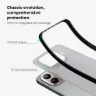 Nillkin Super Frosted PRO Back Cover for Xiaomi 15T Pro Transparent Black Foto 3