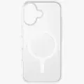 UNIQ Clario Case for iPhone 17 Magclick Charging Transparent Фото num