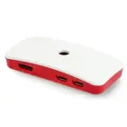 Official Case for Raspberry Pi Zero/ Zero2- red-white — Photo 2