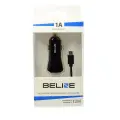 Ład. sam. Beline 1xUSB + microUSB 1Aczarna|black Foto 2