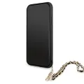 Guess Saffiano Chain - Etui iPhone 11 (czarny) Foto 5