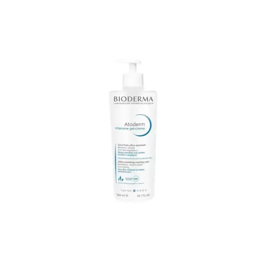 Bioderma Atoderm Intensive Gel-Creme (16.9 Oz.)