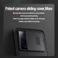 Nillkin CamShield PRO Hard Case for Xiaomi 13T|13T Pro Black Foto 3