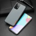 Dux Ducis Fino case covered with nylon material for Samsung Galaxy A72 4G gray Photo