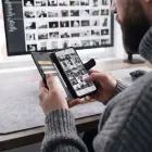TECH-PROTECT WALLET GOOGLE PIXEL 11 / 11 PRO MATTE BLACK — Foto 6