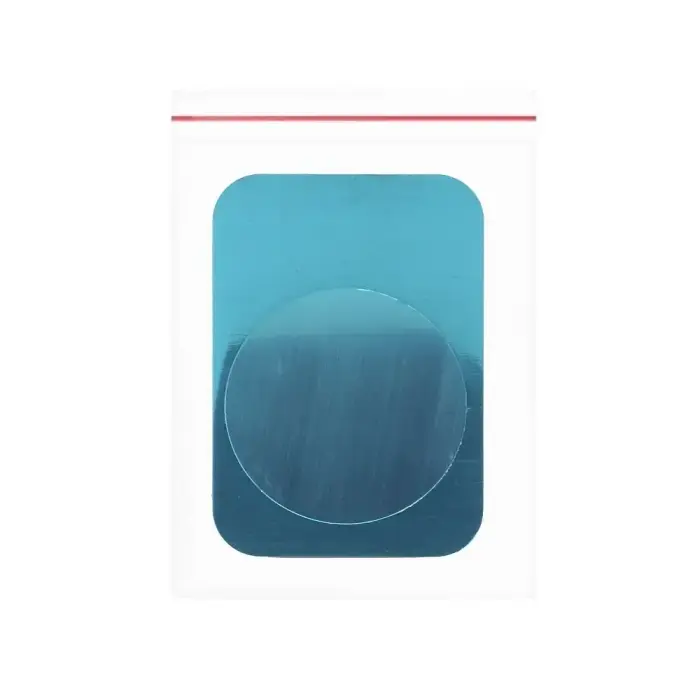 Badge for magnet car holder silver Foto 3