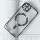 Color Chrome Mag case for Samsung Galaxy A57 5G black — Foto 12