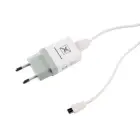 WALL CHARGER MAXXIMUS HANDY 1A + MICRO USB Photo