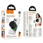 Wireless speaker 8W 4h Hoco HC49 black — Foto 6
