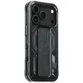 Skinarma Helio Case for iPhone 17 Pro Magnetic Charging + Grip Stand Graphite Foto 1