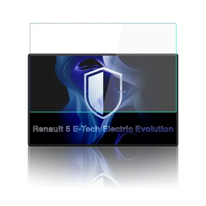 Renault 5 E-Tech Electric Evolution (2024 - ) - 3mk BladeShield Center Display