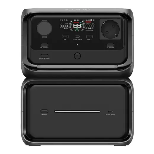 EcoFlow River 3 Max Plus Portable Power Station Photo