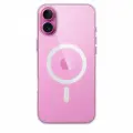 Clear case with MagSafe for iPhone 16 Plus Фото num