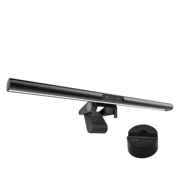 Лампа для монитора Silver Monkey Lightbar LB200 2800K-5500K + пульт дистанционного управления - черная