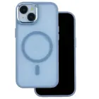 Frozen Mag case for iPhone 17 Pro 6,3" light blue open ring Фото num
