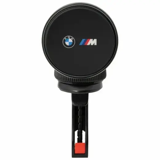 Original holder BMW BMCMM22MRK magnetic for ventilation grille M Edition - Black Photo