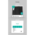 Nillkin Aoge Case for Samsung Galaxy Z Fold 7 Brown Foto 9