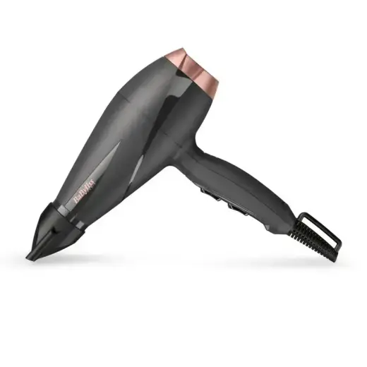 Babyliss Hair Dryer Smooth Pro 2100 black Schwarz (6709DE) Foto 3