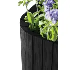 Flowerpot Cube Planter M grey — Photo 3