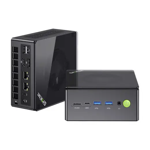Mini PC GMKtec K8 Ryzen 7 8845HS 32GB RAM + 1TB WIN 11 Pro Фото num