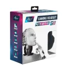 Wire headphones Jack 3,5 mm / USB A Art gaming G11 black Foto 8