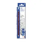 Zīmulis STAEDTLER TRADITION 3B — Foto 1