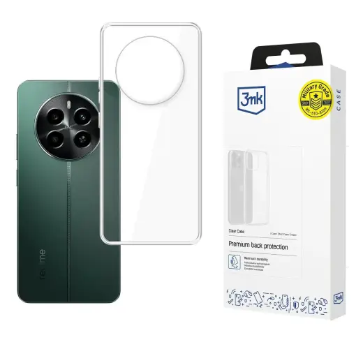 Realme 13 4G - 3mk Clear Case