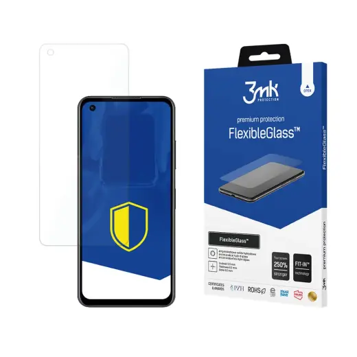 Asus Zenfone 9 - 3mk FlexibleGlass™ screen protector Foto 1