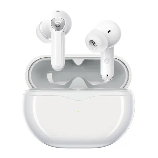 Earphones TWS Soundpeats Air 4 pro (White) Foto 2