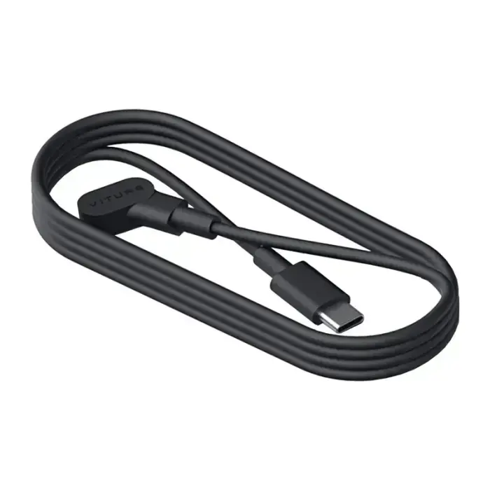 USB-C cable for VITURE magnetic connector (120 cm)