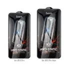Tempered glass to iPhone 15 PRO Hoco HD Anti-static 25 pcs G10 Foto 2
