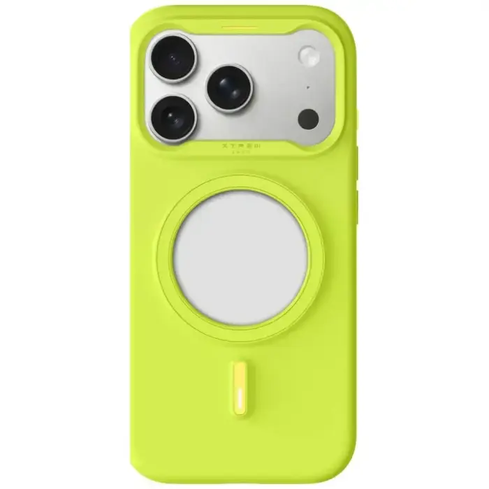 Case XTREM Instant Custom E-INK for       iPhone 18 Pro green