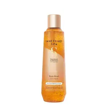 Sanctuary Spa Signature Collection Jojoba Beads Body Wash - Sprchový gel 250ml