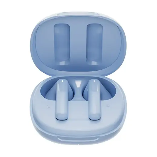 TWS QCY Ailybuds E20 HT13 Headphones (blue) Foto 4