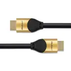 HDMI v2.1 cable UHS 8K 60Hz 28AWG GOLD 3m Foto 3