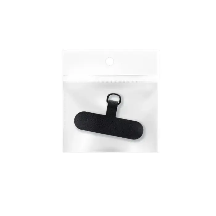 Nylon insert for pendant - black Foto 3