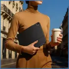 Typecase Edge Keyboard Case for iPad Pro 11" (2024/2025) - Raspberry — Foto 15
