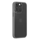Comma Joy Elegant phone case for iPhone 15 Plus gray — Photo 1