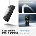 SPIGEN TOUGH ARMOR PRO MAG MAGSAFE GALAXY Z FLIP 7 BLACK Фото num