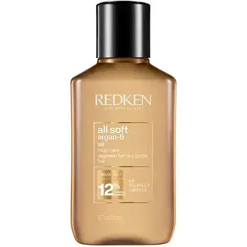 Redken All Soft Aceite Argán-6 100ml