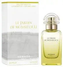 Hermes Le Jardin De Monsieur Li Edt Spray 50 ml Foto 1
