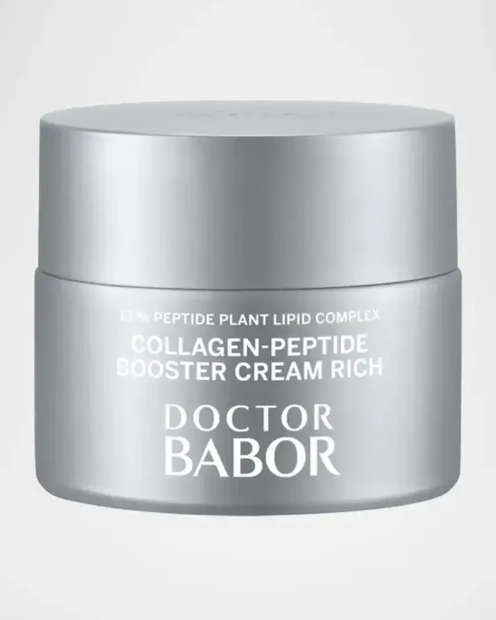 Babor Doctor Collagen-Peptide Booster Cream Rich 50Ml in Skin