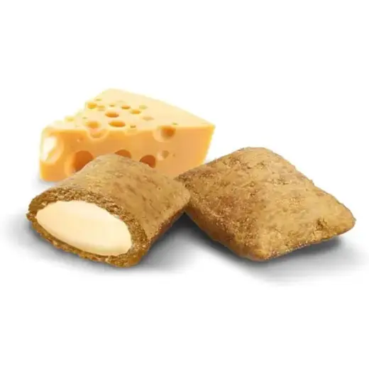 Gardumi kaķiem : Gimborn Nutri Pockets with Cheese and Taurin, 60 g Foto 2