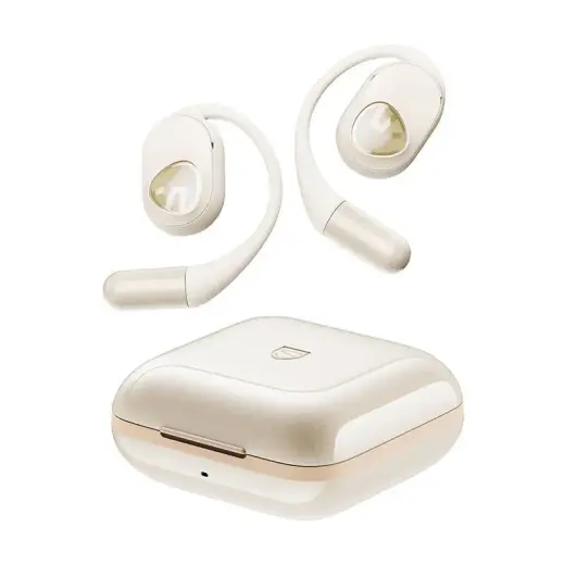 TWS Soundpeats GoFree2+ headphones (white) Foto 2