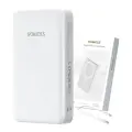 Внешний аккумулятор (powerbank) Romoss WSC10 10000mAh 20W (белый) Фото num